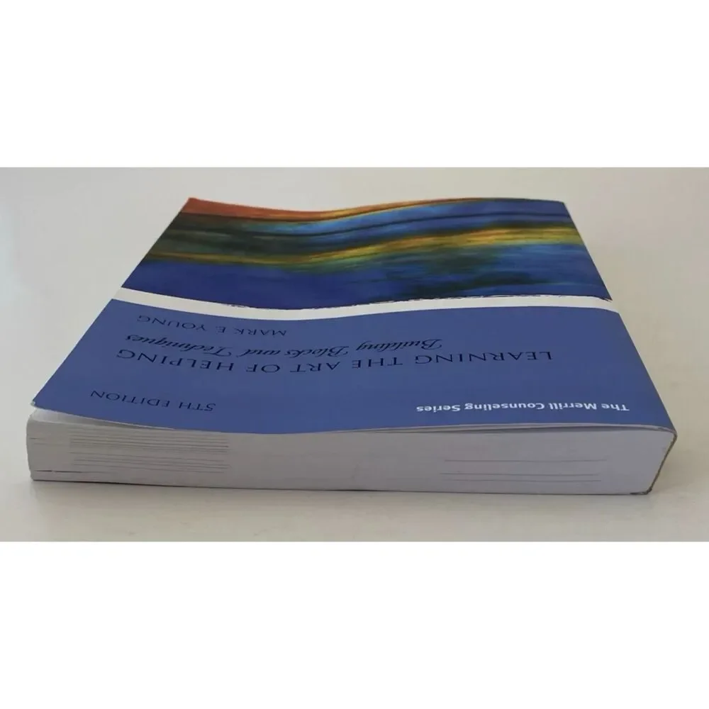 Learning the Art of Helping : Building Blocks and Techniques by Mark E. Young...